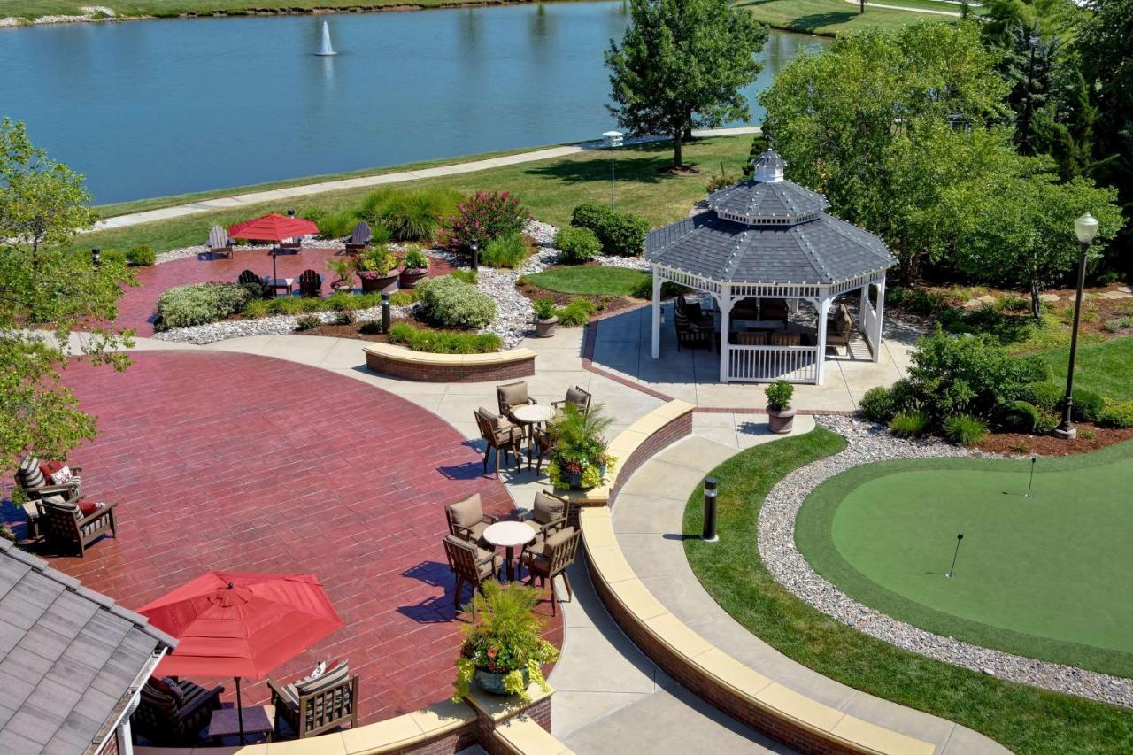 Homewood Suites By Hilton At The Waterfront Wichita Exterior foto